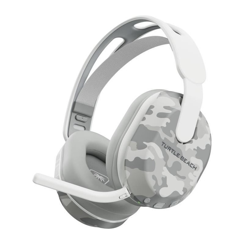 Casque gaming sans fil - TURTLE BEACH - TBS-3103-95 - Stealth 500 - PS Casque gaming sans fil - TURTLE BEACH - TBS-3103-95 - Stealth 500 - PS