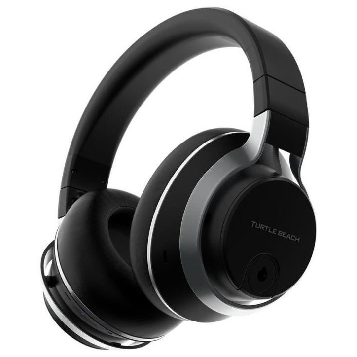 Casque gaming sans-fil a réduction de bruit active Turtle Beach Stealth Pro PS Noir Casque gaming sans-fil a réduction de bruit active Turtle Beach Stealth Pro PS Noir