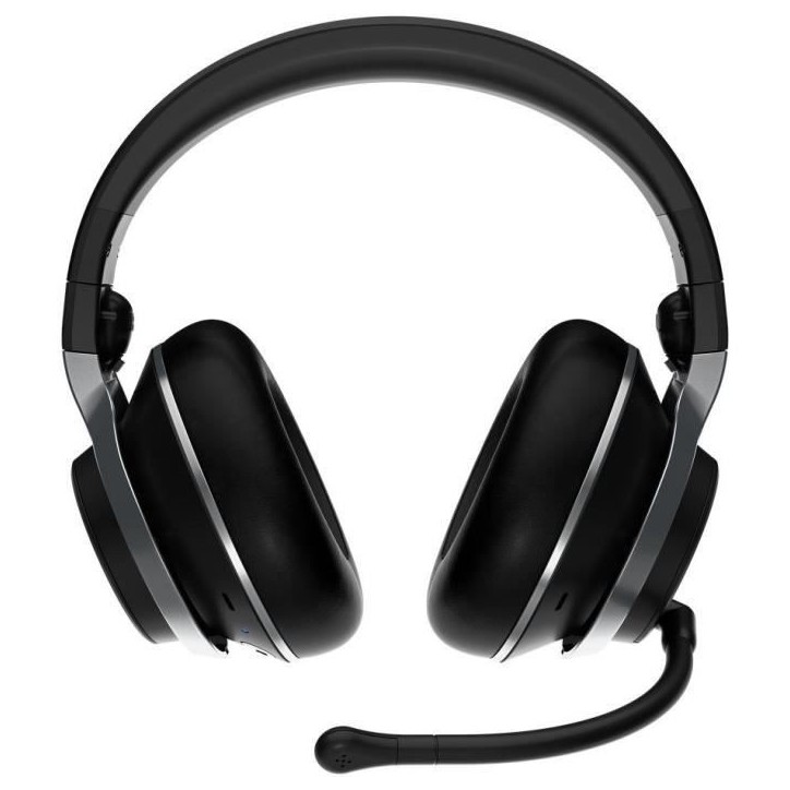 Casque gaming sans-fil a réduction de bruit active Turtle Beach Stealth Pro PS Noir Casque gaming sans-fil a réduction de bruit active Turtle Beach Stealth Pro PS Noir