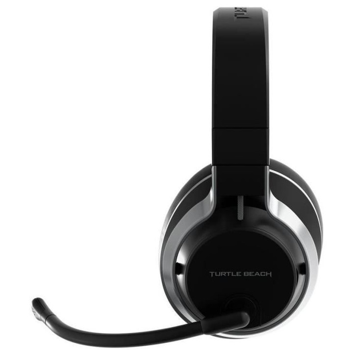 Casque gaming sans-fil a réduction de bruit active Turtle Beach Stealth Pro PS Noir Casque gaming sans-fil a réduction de bruit active Turtle Beach Stealth Pro PS Noir