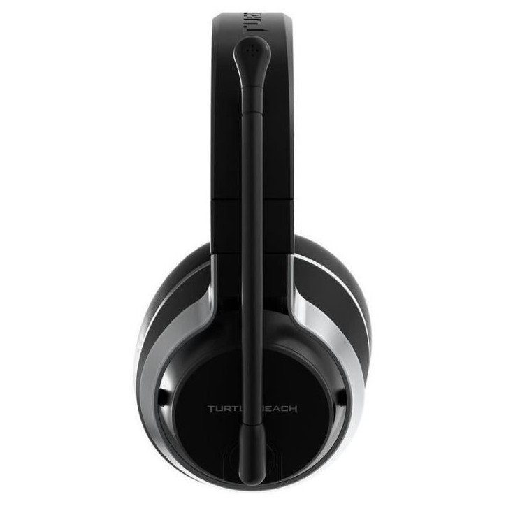 Casque gaming sans-fil a réduction de bruit active Turtle Beach Stealth Pro PS Noir Casque gaming sans-fil a réduction de bruit active Turtle Beach Stealth Pro PS Noir