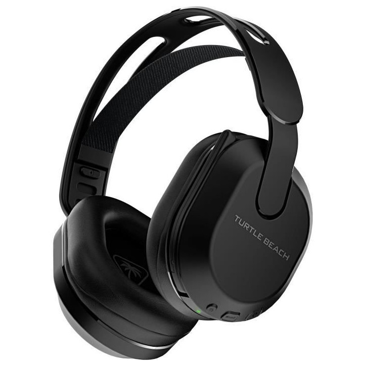 Casque de gaming sans fil - TURTLE BEACH - Stealth™ 500 PC - Noir Casque de gaming sans fil - TURTLE BEACH - Stealth™ 500 PC - Noir