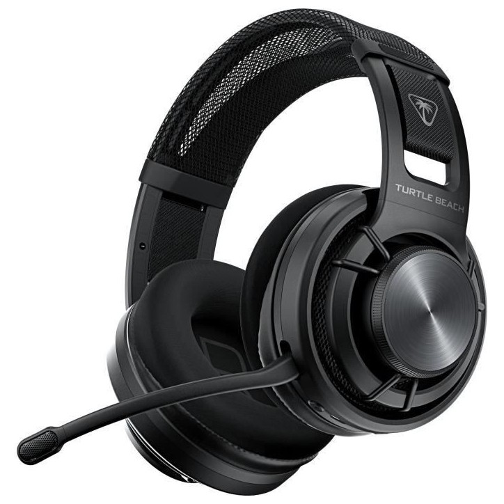 Casque gaming ouvert sans fil - TURTLE BEACH - Atlas™ Air - Pour PC - Noir Casque gaming ouvert sans fil - TURTLE BEACH - Atlas™ Air - Pour PC - Noir