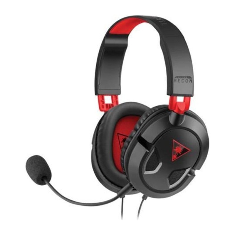 Casque Gaming Turtle Beach Recon 50PC Multiplateforme - TBS-6003-02