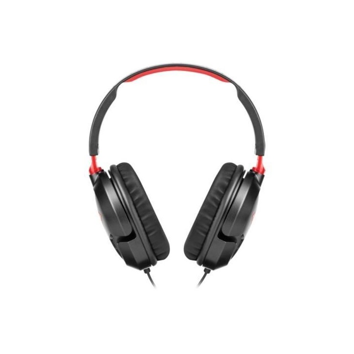Casque Gaming Turtle Beach Recon 50PC Multiplateforme - TBS-6003-02 Casque Gaming Turtle Beach Recon 50PC Multiplateforme - TBS-6003-02