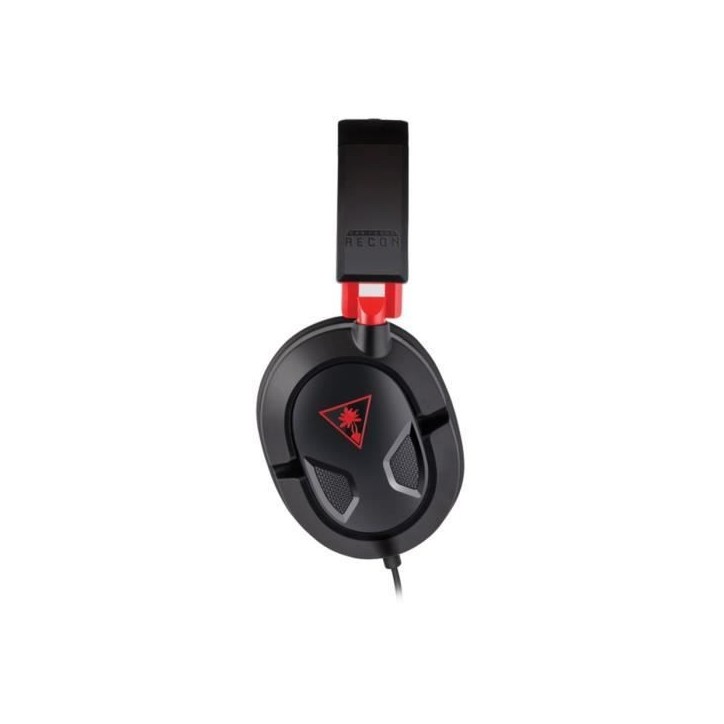 Casque Gaming Turtle Beach Recon 50PC Multiplateforme - TBS-6003-02 Casque Gaming Turtle Beach Recon 50PC Multiplateforme - TBS-6003-02