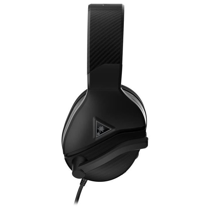 Casque-Micro Gaming TURTLE BEACH Recon 200 Gen 2 Noir - Multi-Plateformes Casque-Micro Gaming TURTLE BEACH Recon 200 Gen 2 Noir - Multi-Plateformes