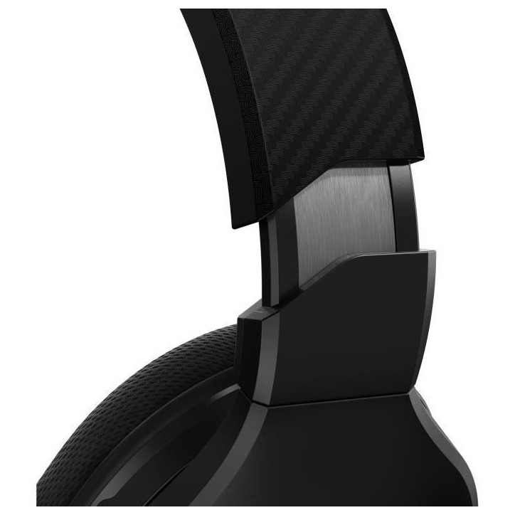 Casque-Micro Gaming TURTLE BEACH Recon 200 Gen 2 Noir - Multi-Plateformes Casque-Micro Gaming TURTLE BEACH Recon 200 Gen 2 Noir - Multi-Plateformes