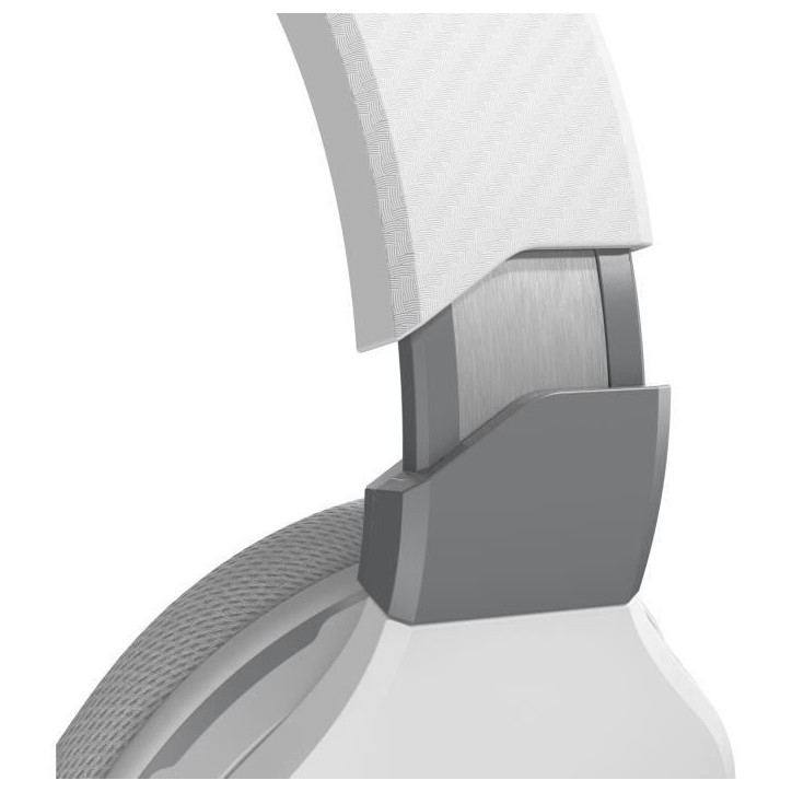 Casque-Micro Gaming TURTLE BEACH Recon 200 Gen 2 Blanc - Multi-Plateformes Casque-Micro Gaming TURTLE BEACH Recon 200 Gen 2 Blanc - Multi-Plateformes
