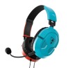 Casque gaming TURTLE BEACH Recon 50N Rouge/Bleu - Confortable et audio