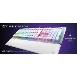 Clavier gaming PC mécanique - TURTLE BEACH - TBK-1002-12-FR - Vulcan