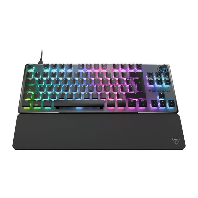 Clavier gaming RGB mécanique magnétique - TURTLE BEACH - Vulcan II T Clavier gaming RGB mécanique magnétique - TURTLE BEACH - Vulcan II T