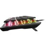 Clavier gaming optique et mécanique filaire Turtle Beach - Vulcan II
