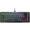 Clavier gaming optique et mécanique filaire Turtle Beach - Vulcan II