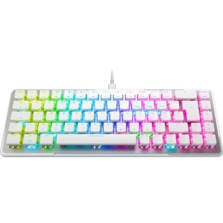 Clavier gaming optique et mécanique filaire Turtle Beach - Vulcan II