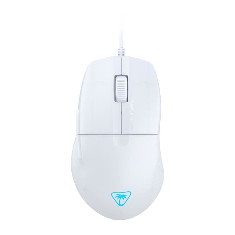 Souris gaming sans fil ultra légere - TURTLE BEACH - Pure SEL - Blanc Souris gaming sans fil ultra légere - TURTLE BEACH - Pure SEL - Blanc