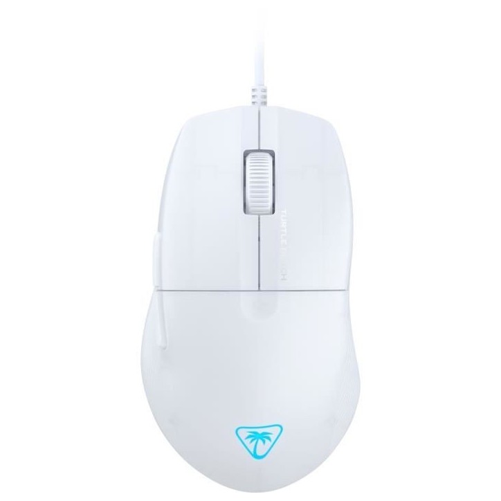 Souris gaming sans fil ultra légere - TURTLE BEACH - Pure SEL - Blanche Souris gaming sans fil ultra légere - TURTLE BEACH - Pure SEL - Blanche