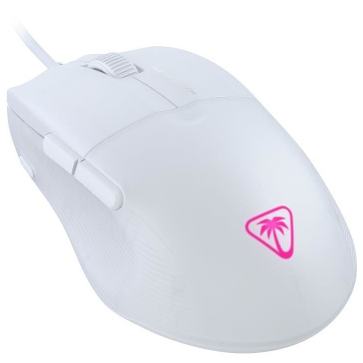 Souris gaming sans fil ultra légere - TURTLE BEACH - Pure SEL - Blanche Souris gaming sans fil ultra légere - TURTLE BEACH - Pure SEL - Blanche
