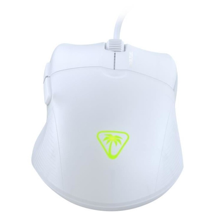 Souris gaming sans fil ultra légere - TURTLE BEACH - Pure SEL - Blanche Souris gaming sans fil ultra légere - TURTLE BEACH - Pure SEL - Blanche
