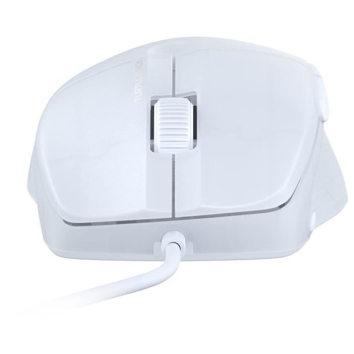 Souris gaming sans fil ultra légere - TURTLE BEACH - Pure SEL - Blanche Souris gaming sans fil ultra légere - TURTLE BEACH - Pure SEL - Blanche