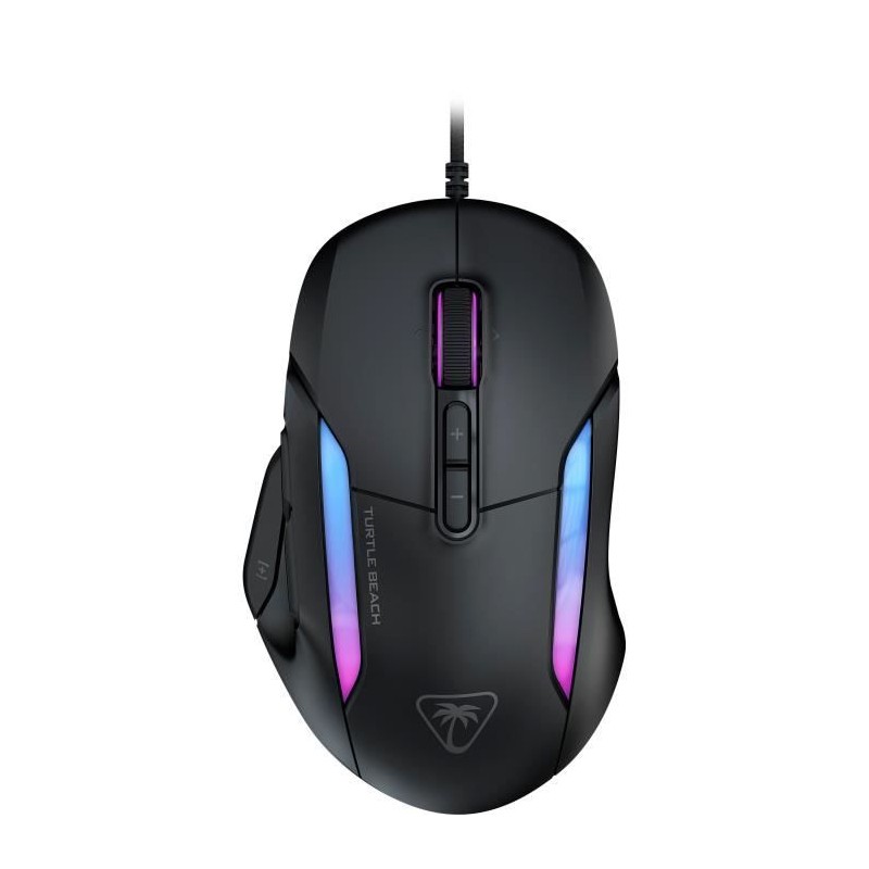 Souris gaming sans fil - Turtle Beach Kone™ II - Ultra légere - Noi Souris gaming sans fil - Turtle Beach Kone™ II - Ultra légere - Noi