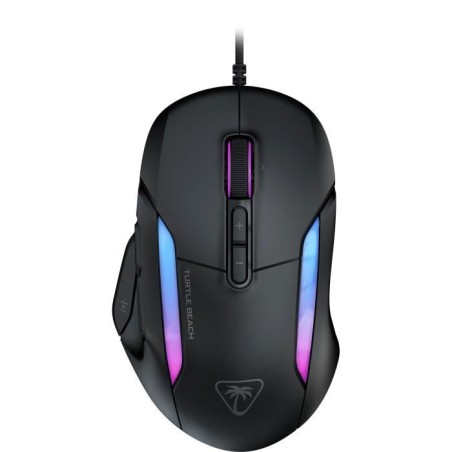 Souris gaming sans fil - Turtle Beach Kone™ II - Ultra légere - Noi