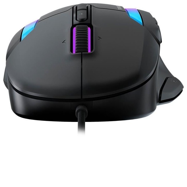 Souris gaming sans fil - Turtle Beach Kone™ II - Ultra légere - Noir, 26 000 DPI, 23 fonctions personnalisables