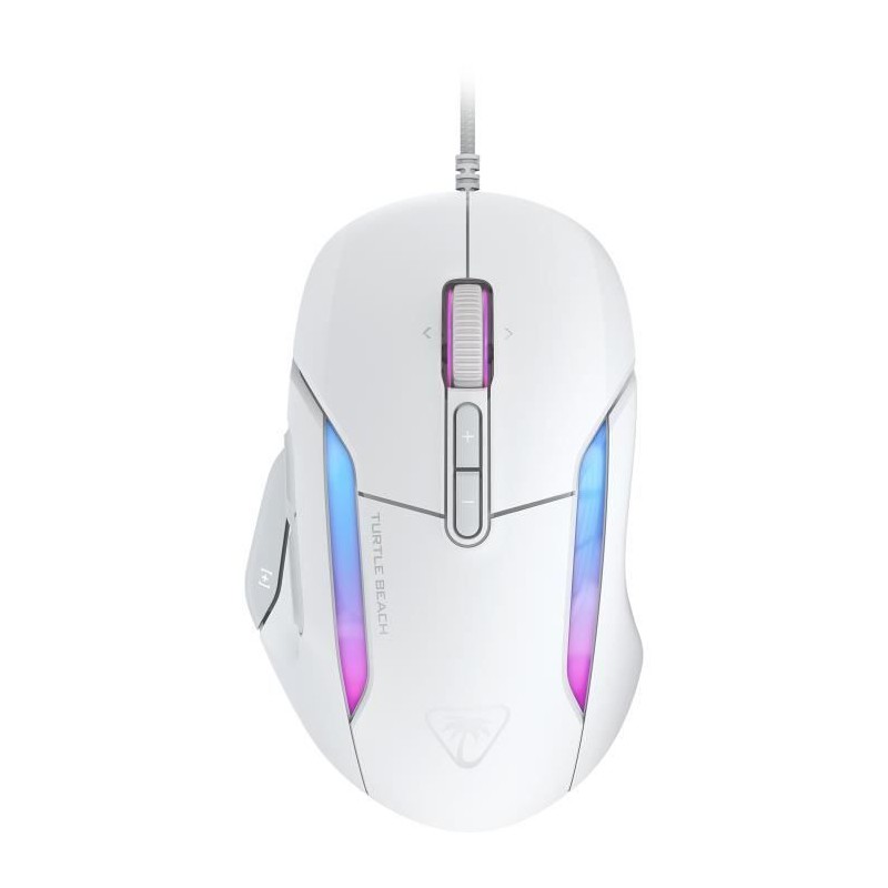 Souris gaming filaire - Turtle Beach Kone™ II - Ultra légere - Blan Souris gaming filaire - Turtle Beach Kone™ II - Ultra légere - Blan