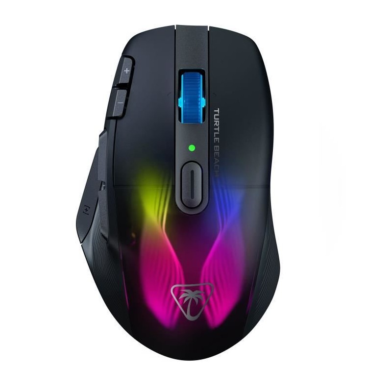 Souris gaming sans fil - TURTLE BEACH - Kone XP Air - Avec station de Souris gaming sans fil - TURTLE BEACH - Kone XP Air - Avec station de