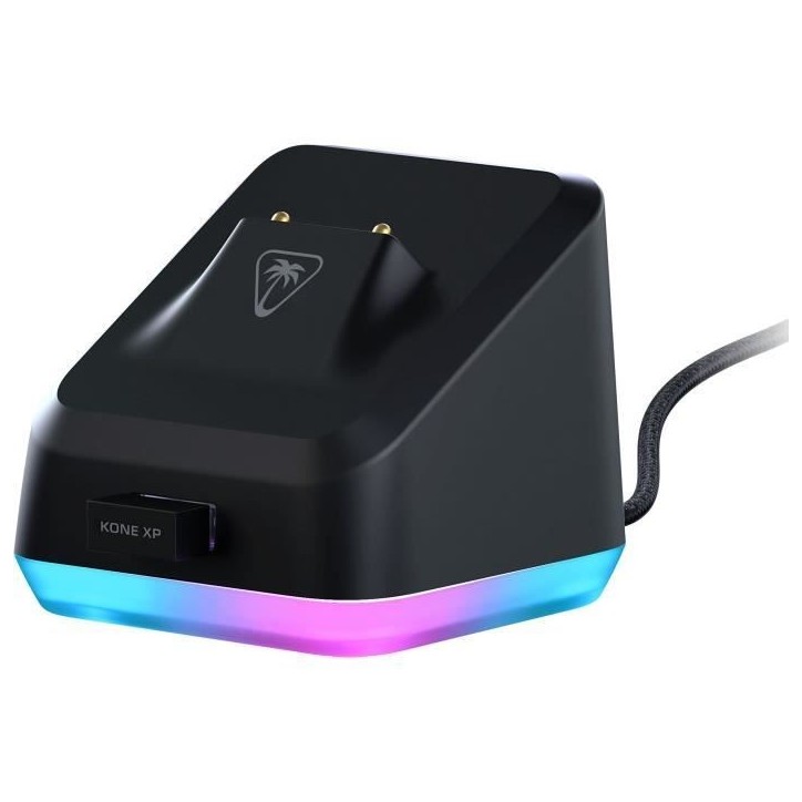 Souris gaming sans fil - TURTLE BEACH - Kone XP Air - Avec station de charge - Noir
