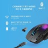Souris gaming sans fil - TURTLE BEACH - Kone XP Air - Avec station de