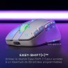 Souris gaming sans fil - TURTLE BEACH - Kone XP Air - Avec station de