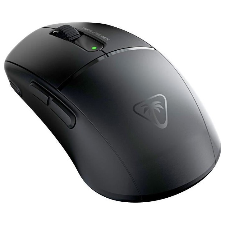Souris gaming sans fil - TURTLE BEACH - Burst II Air - Noire