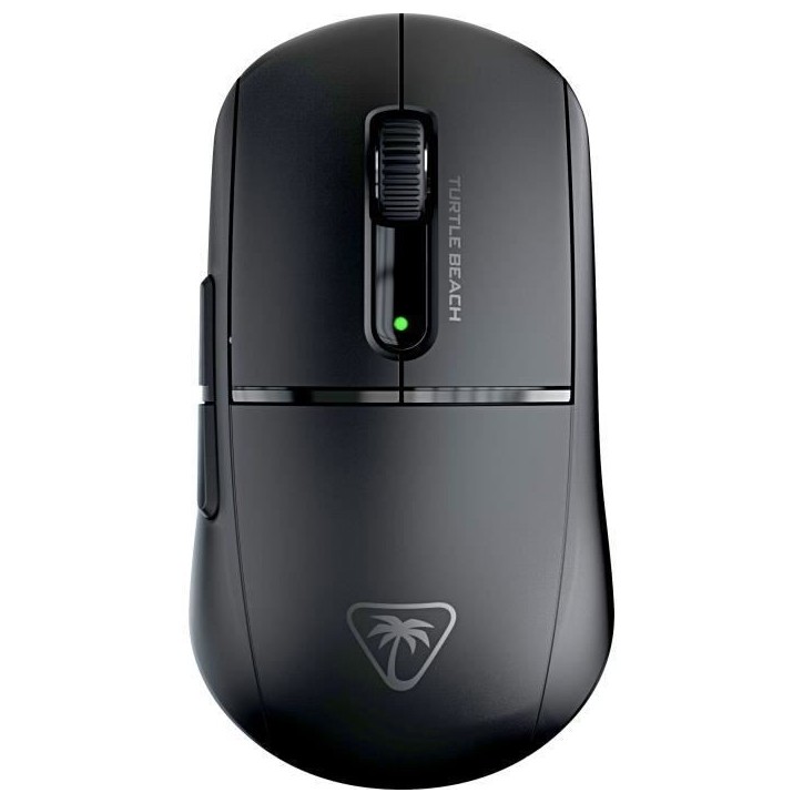 Souris gaming sans fil - TURTLE BEACH - Burst II Air - Noire