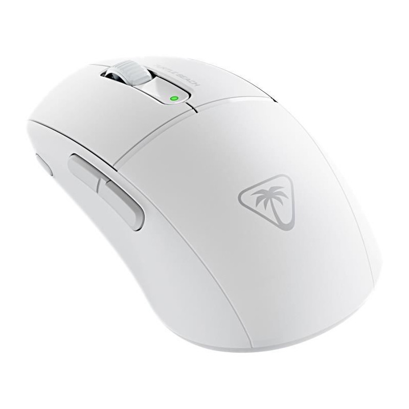 Souris gaming sans fil - TURTLE BEACH - Burst II Air - Blanche Souris gaming sans fil - TURTLE BEACH - Burst II Air - Blanche