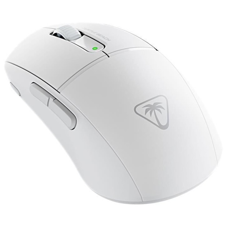 Souris gaming sans fil - TURTLE BEACH - Burst II Air - Blanche