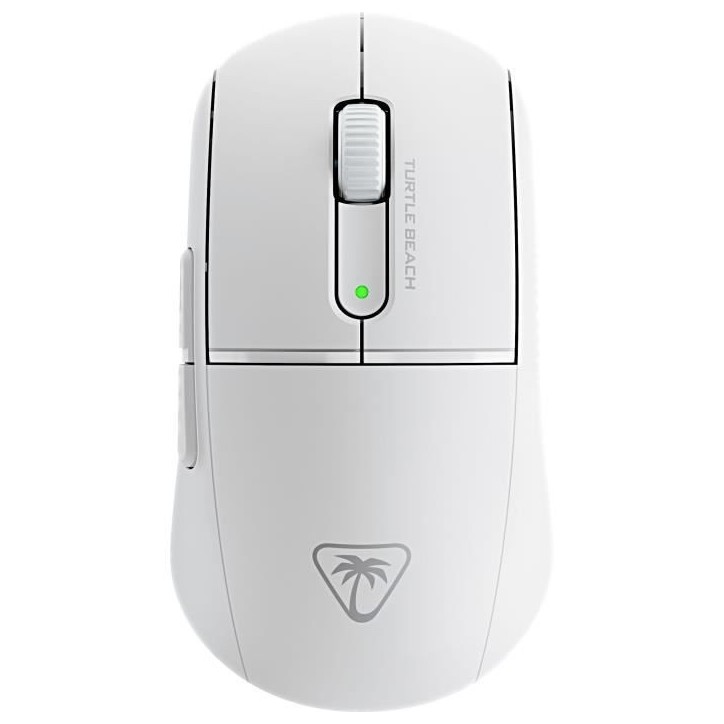 Souris gaming sans fil - TURTLE BEACH - Burst II Air - Blanche