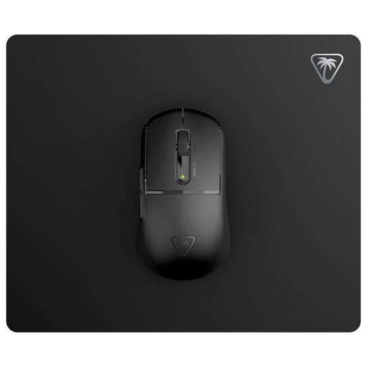 Tapis de souris de jeu - Turtle Beach SenseCore Mini - Surface micro-tissée, équilibré, confortable Tapis de souris de jeu - Turtle Beach SenseCore Mini - Surface micro-tissée, équilibré, confortable