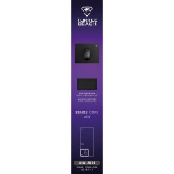 Tapis de souris de jeu - Turtle Beach SenseCore Mini - Surface micro-t