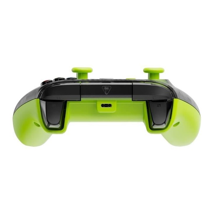 Manette de jeu - Xbox Series X|S, Xbox One et PC - Rematch Core - RGB - Filaire - Camouflage Noir / Jaune - TURTLE BEACH Manette de jeu - Xbox Series X|S, Xbox One et PC - Rematch Core - RGB - Filaire - Camouflage Noir / Jaune - TURTLE BEACH