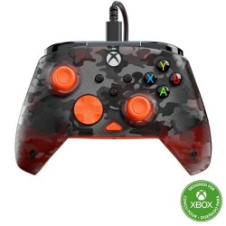 Manette de jeu - Xbox Series X|S, Xbox One et PC - Rematch Core - RGB