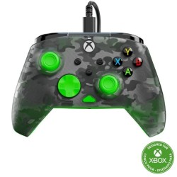 Manette de jeu - Xbox Series X|S, Xbox One et PC - Rematch Core - RGB