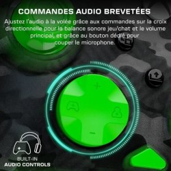 Manette de jeu - Xbox Series X|S, Xbox One et PC - Rematch Core - RGB