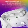 Manette de jeu - Xbox Series X|S, Xbox One et PC - Afterglow Wave - RG
