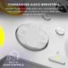 Manette de jeu - Xbox Series X|S, Xbox One et PC - Afterglow Wave - RG