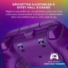 Manette de jeu - Xbox Series X|S, Xbox One et PC - Afterglow Wave - RG