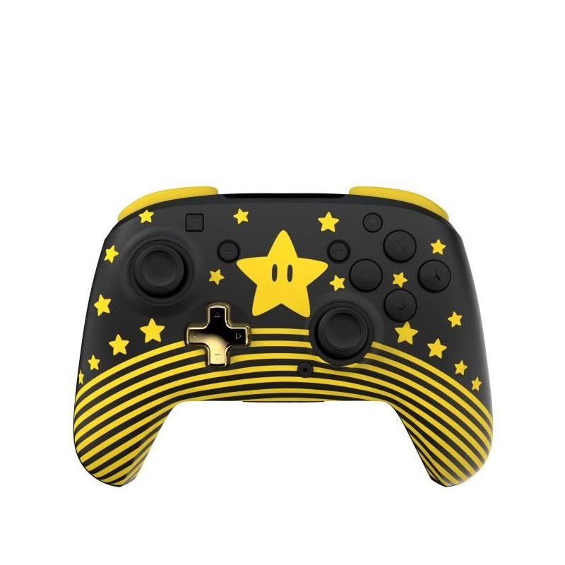 Manette gaming sans fil pour Nintendo Switch™ - TURTLE BEACH - TBC-8 Manette gaming sans fil pour Nintendo Switch™ - TURTLE BEACH - TBC-8