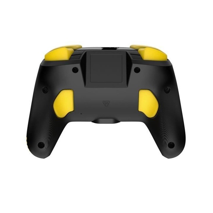 Manette gaming sans fil pour Nintendo Switch™ - TURTLE BEACH - TBC-8101-75 - Rematch™ Super Mario Star