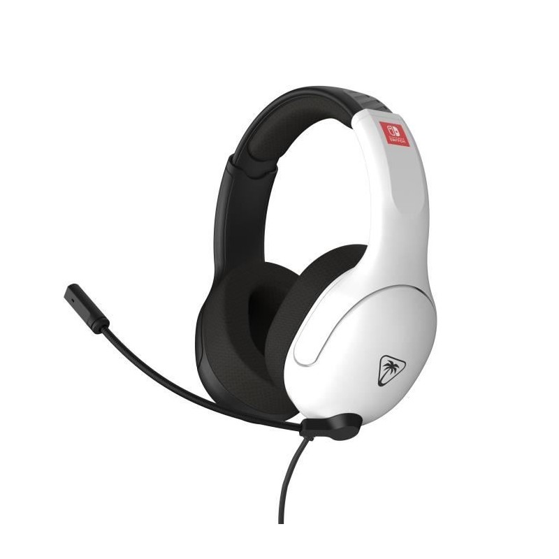 Casque Gaming filaire - TURTLE BEACH - Nintendo Switch - Airlite Fit -