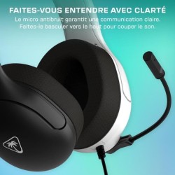 Casque Gaming filaire - TURTLE BEACH - Nintendo Switch - Airlite Fit -